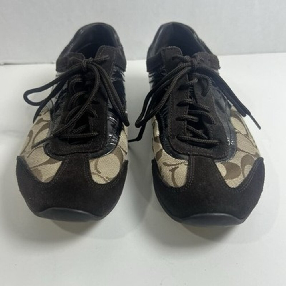 Coach Kodie Women’s Sneakers Size 8